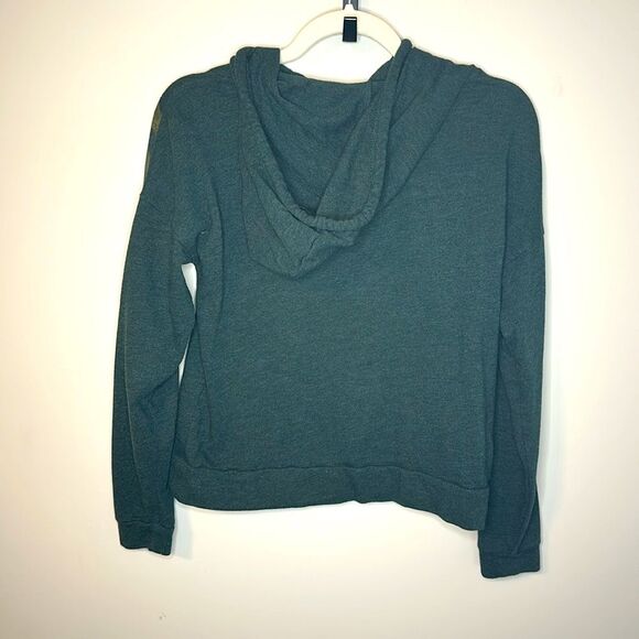 Green Bay Packers Arrow Hooded Pullover Sweatshirt Size Small - Picture 4 of 4